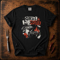 Catfish Grill Master T-shirt