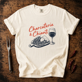 Charcuterie Chianti T-shirt