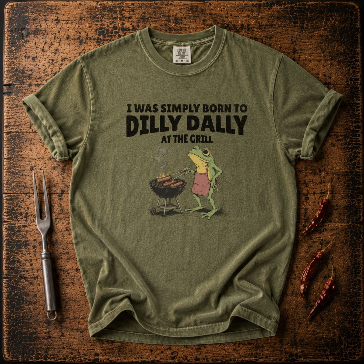 Dilly Dally T-shirt