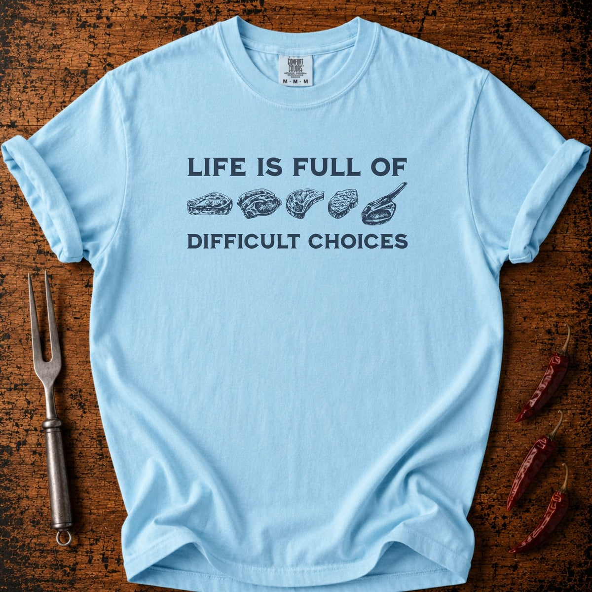 Difficult Choices T-shirt