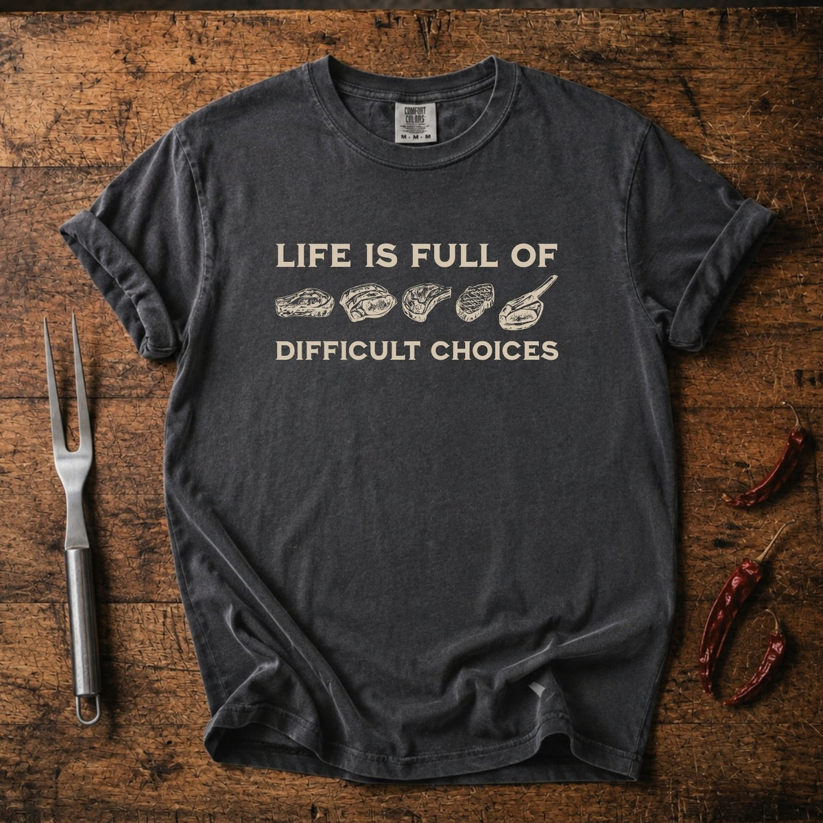 Difficult Choices T-shirt