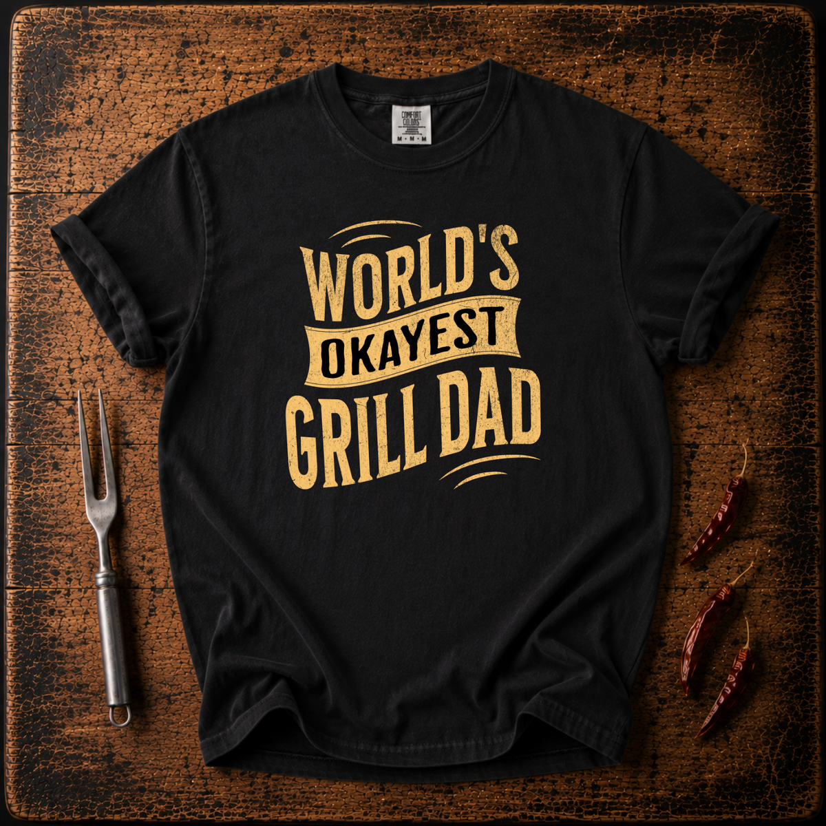 World's OKayest T-shirt