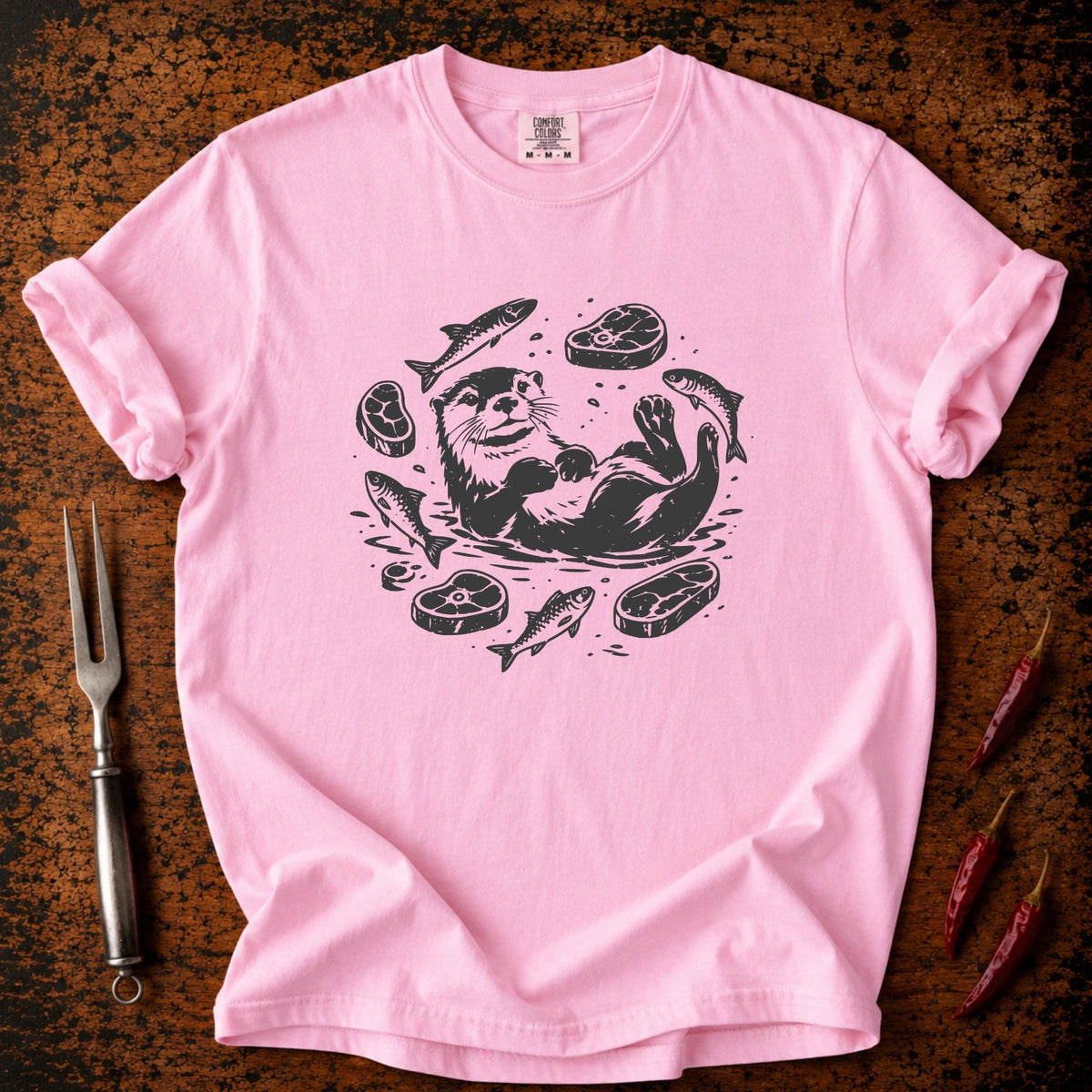 Sea Otter T-shirt
