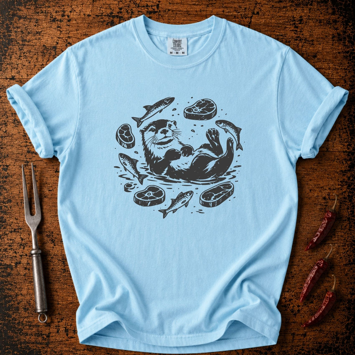 Sea Otter T-shirt