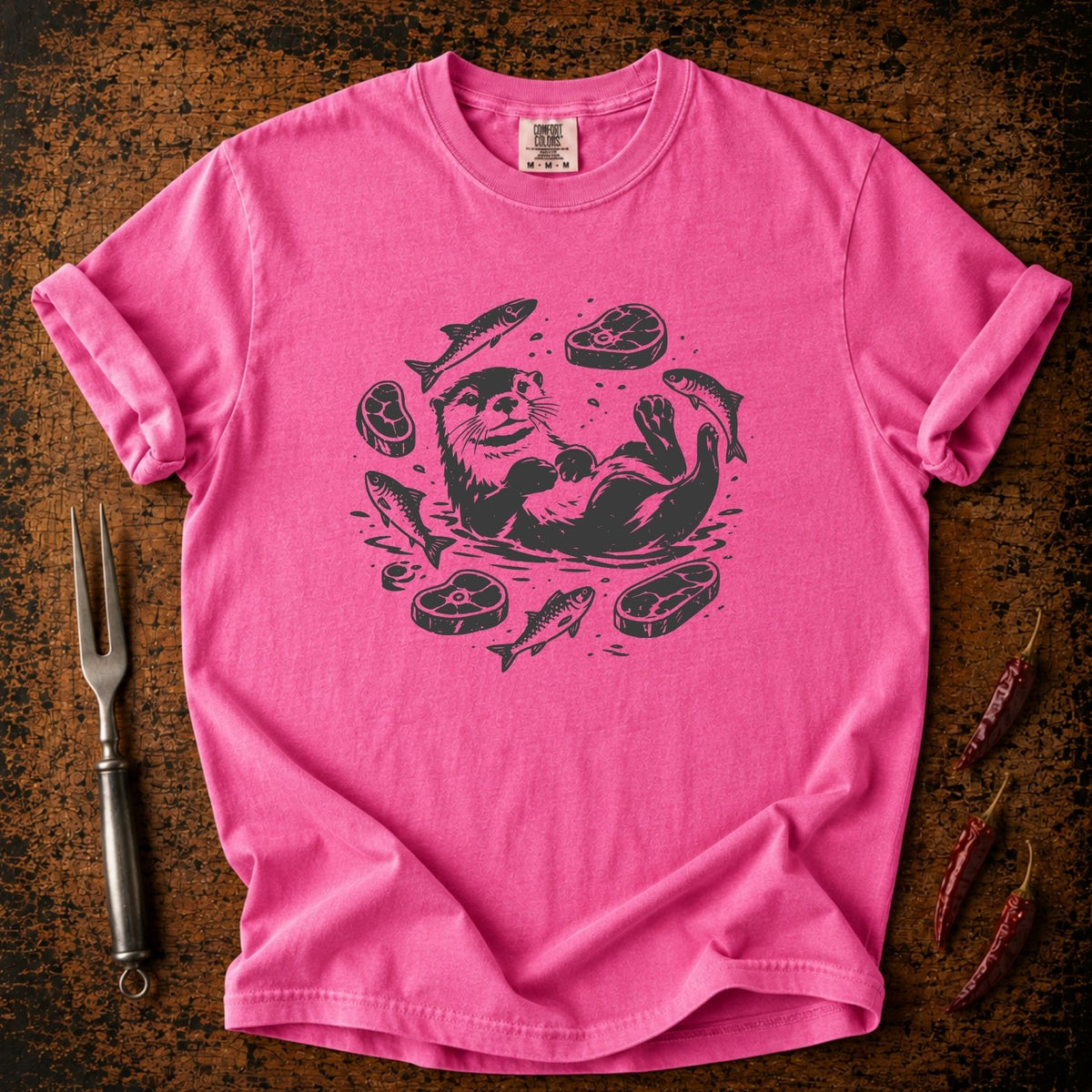 Sea Otter T-shirt