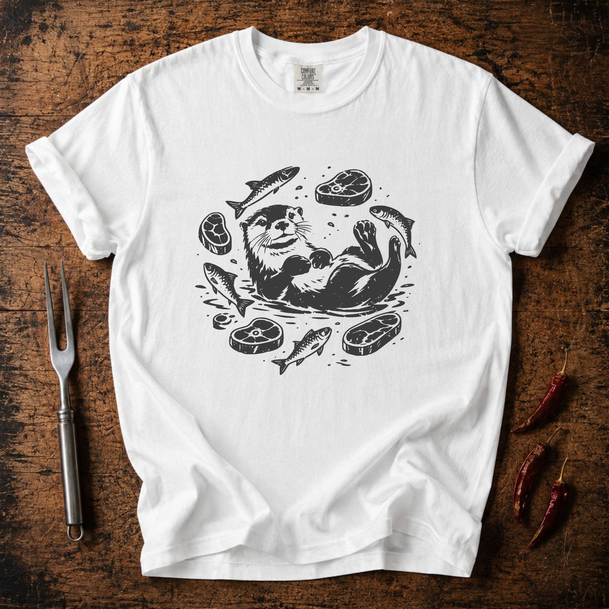 Sea Otter T-shirt