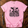 Steak Seed T-shirt