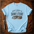 Surf & Turf T-shirt