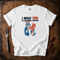 Uncle Sam T-shirt