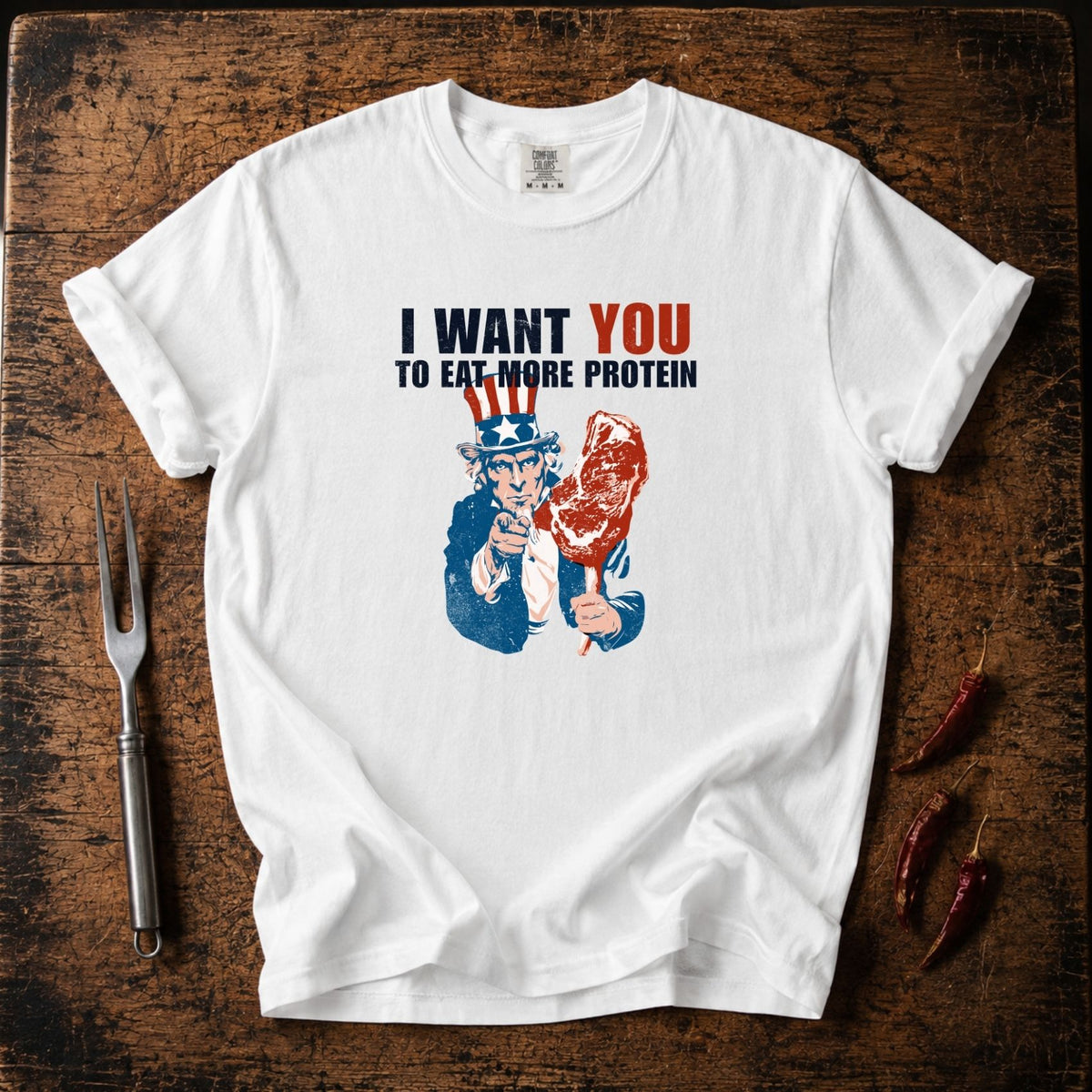 Uncle Sam T-shirt
