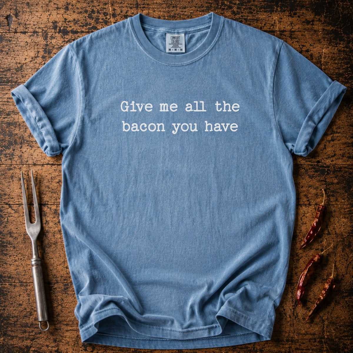 All the Bacon T-shirt