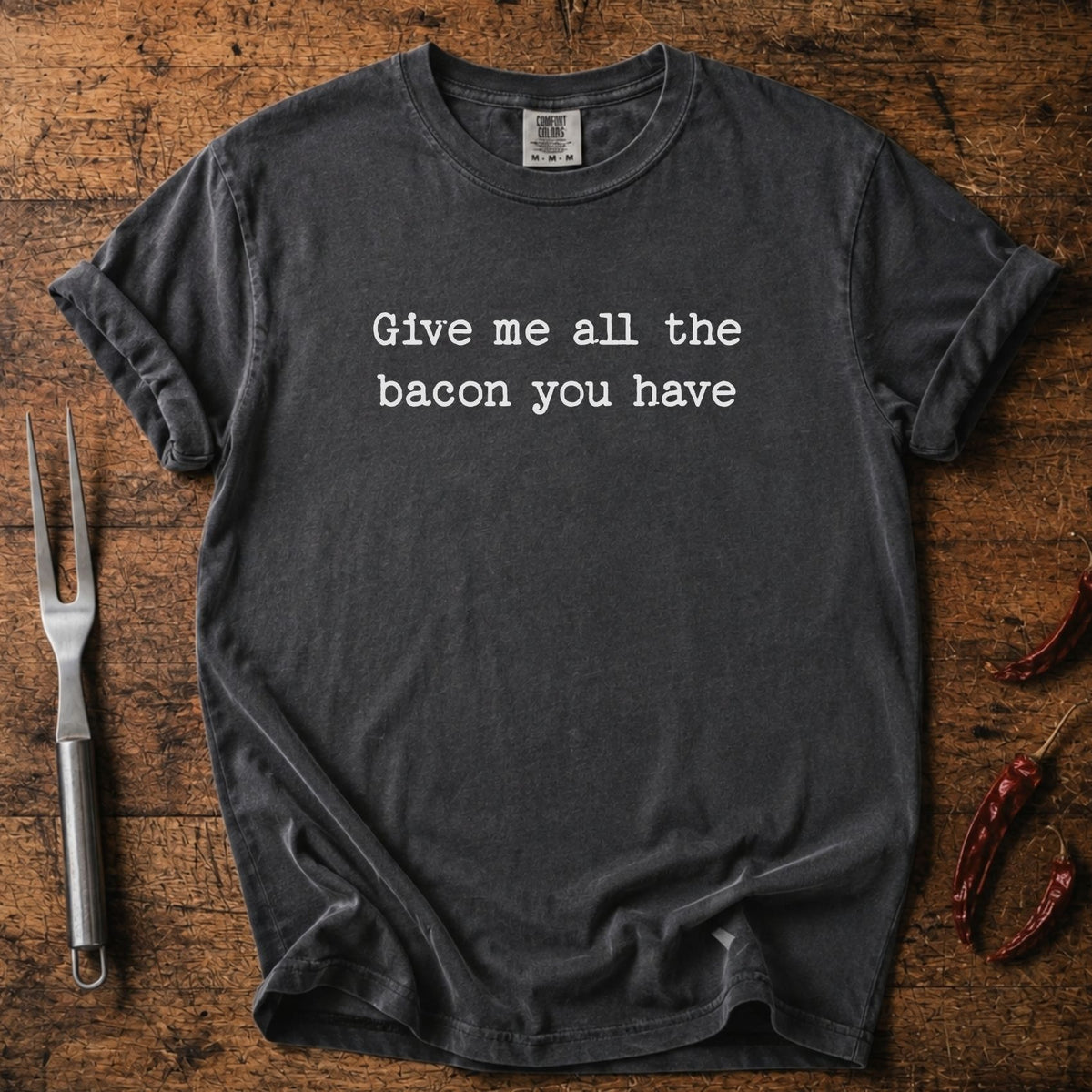 All the Bacon T-shirt
