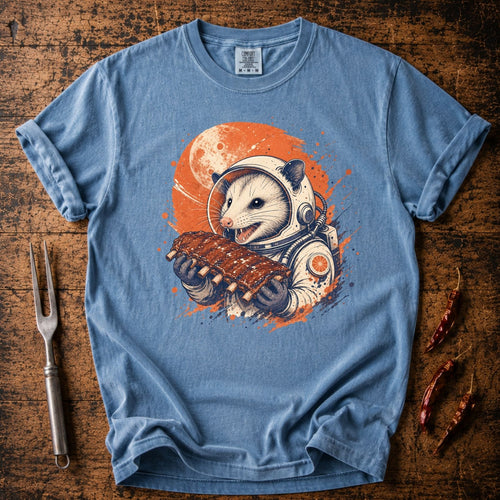 Astro Opossum T-shirt