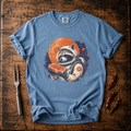 Astro Raccoon T-shirt