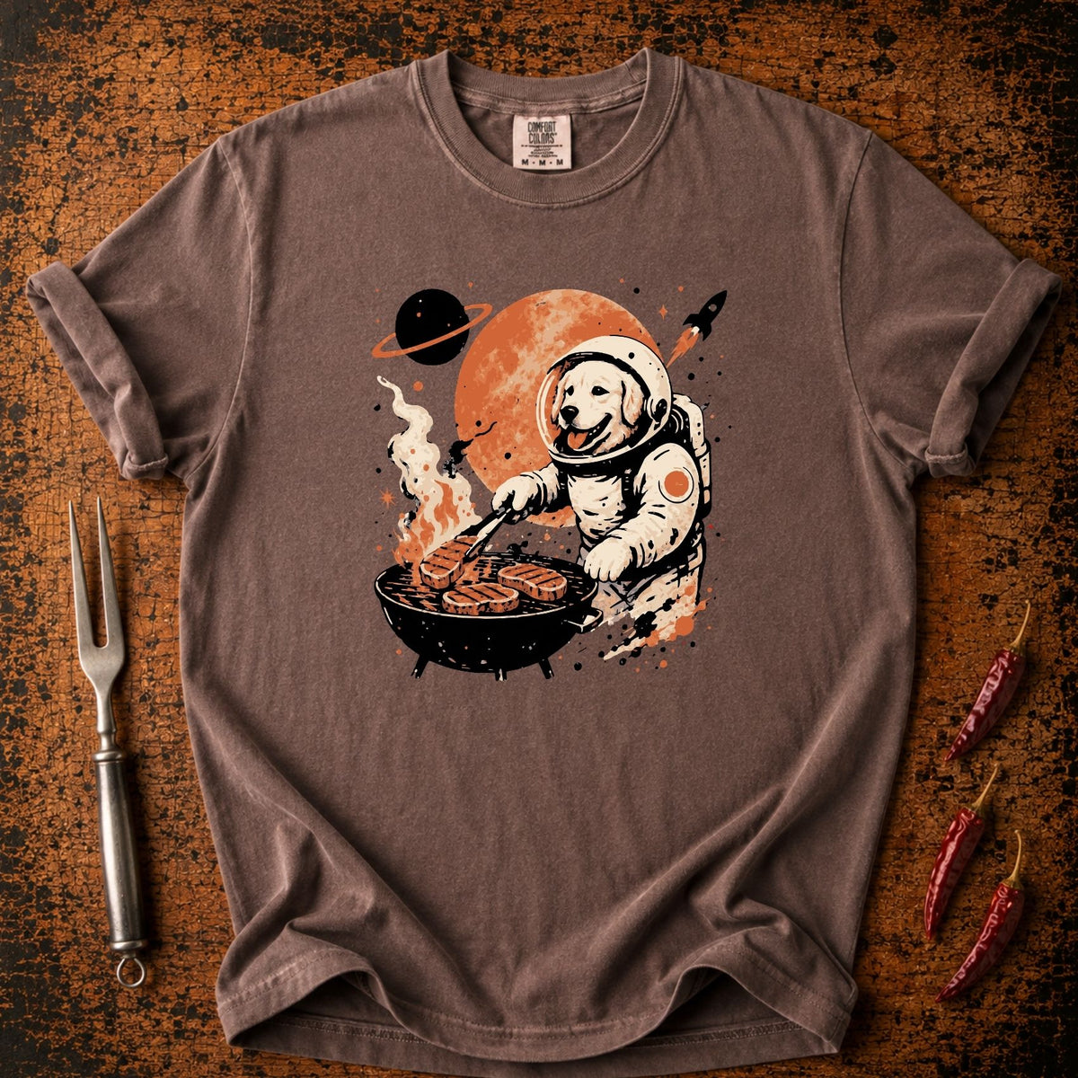 Astro Grill T-shirt