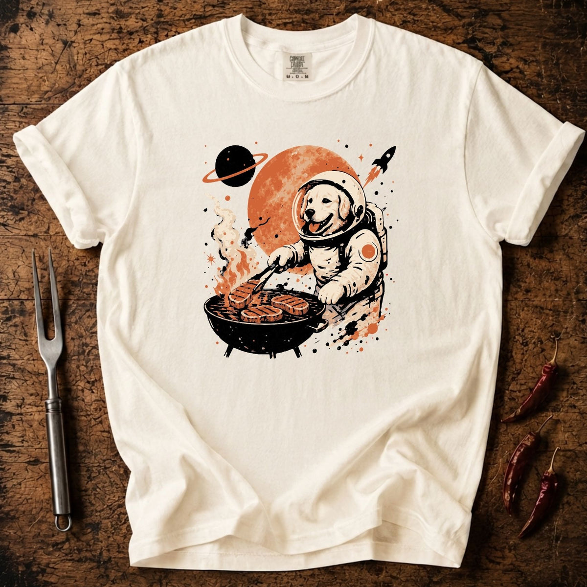 Astro Grill T-shirt