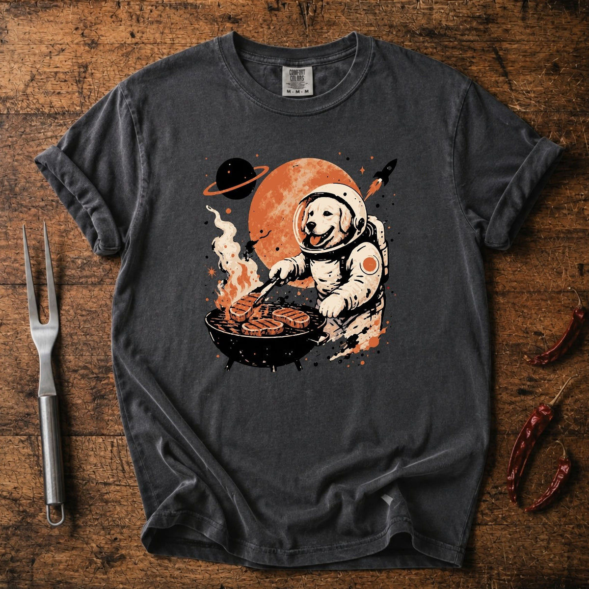 Astro Grill T-shirt