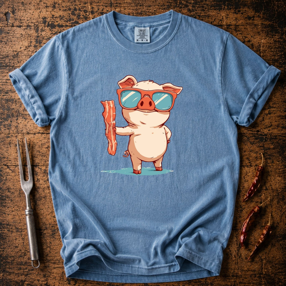 Bacon Seed T-shirt