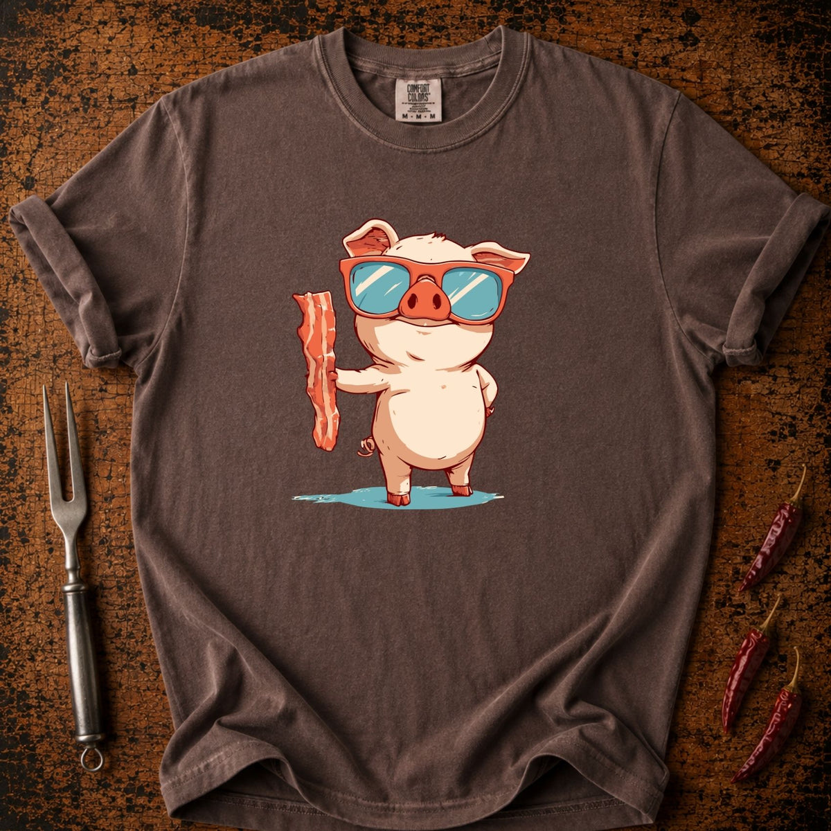 Bacon Seed T-shirt