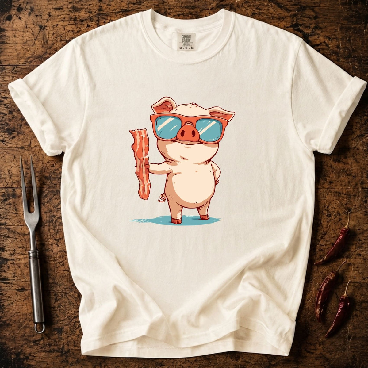 Bacon Seed T-shirt