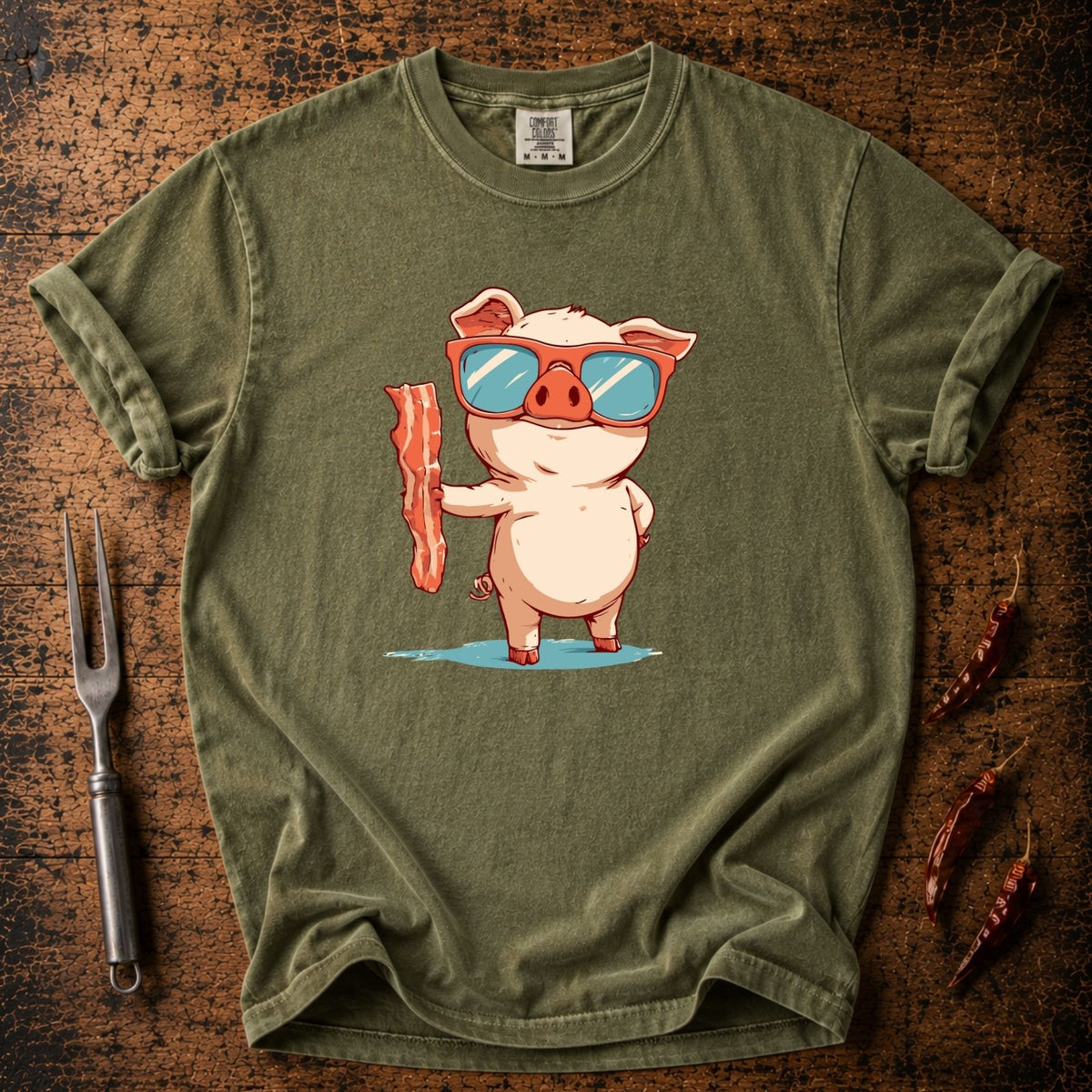 Bacon Seed T-shirt