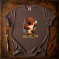 Retro Bear T-shirt