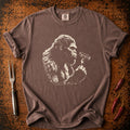 Bigfoot Steak T-shirt
