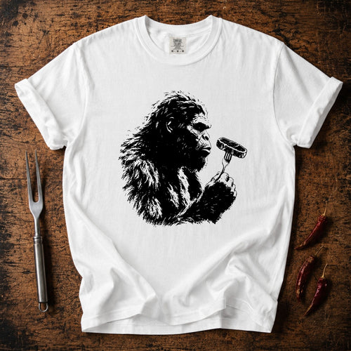 Bigfoot Steak T-shirt