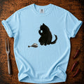 Black Cat T-shirt
