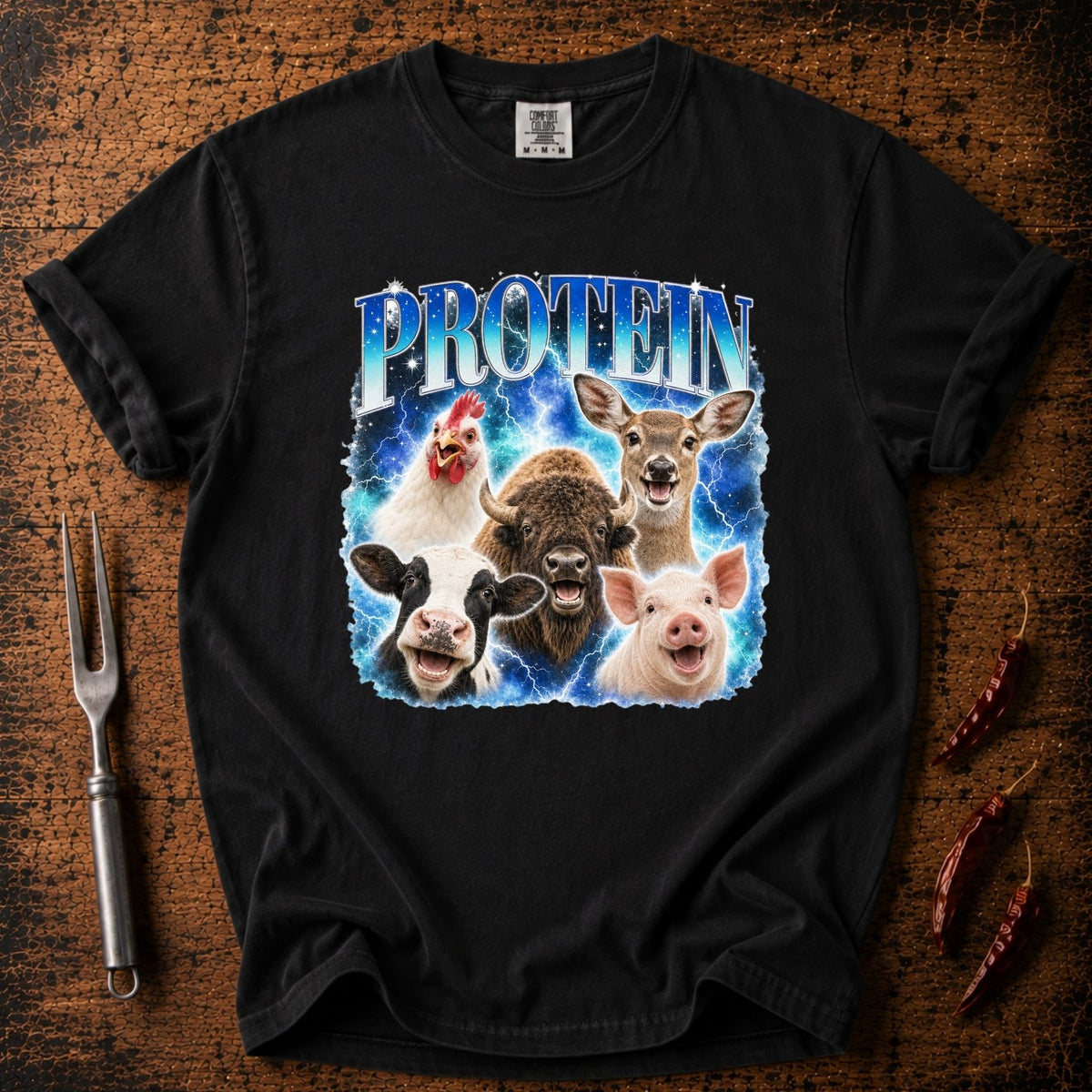 Bootleg Protein T-shirt