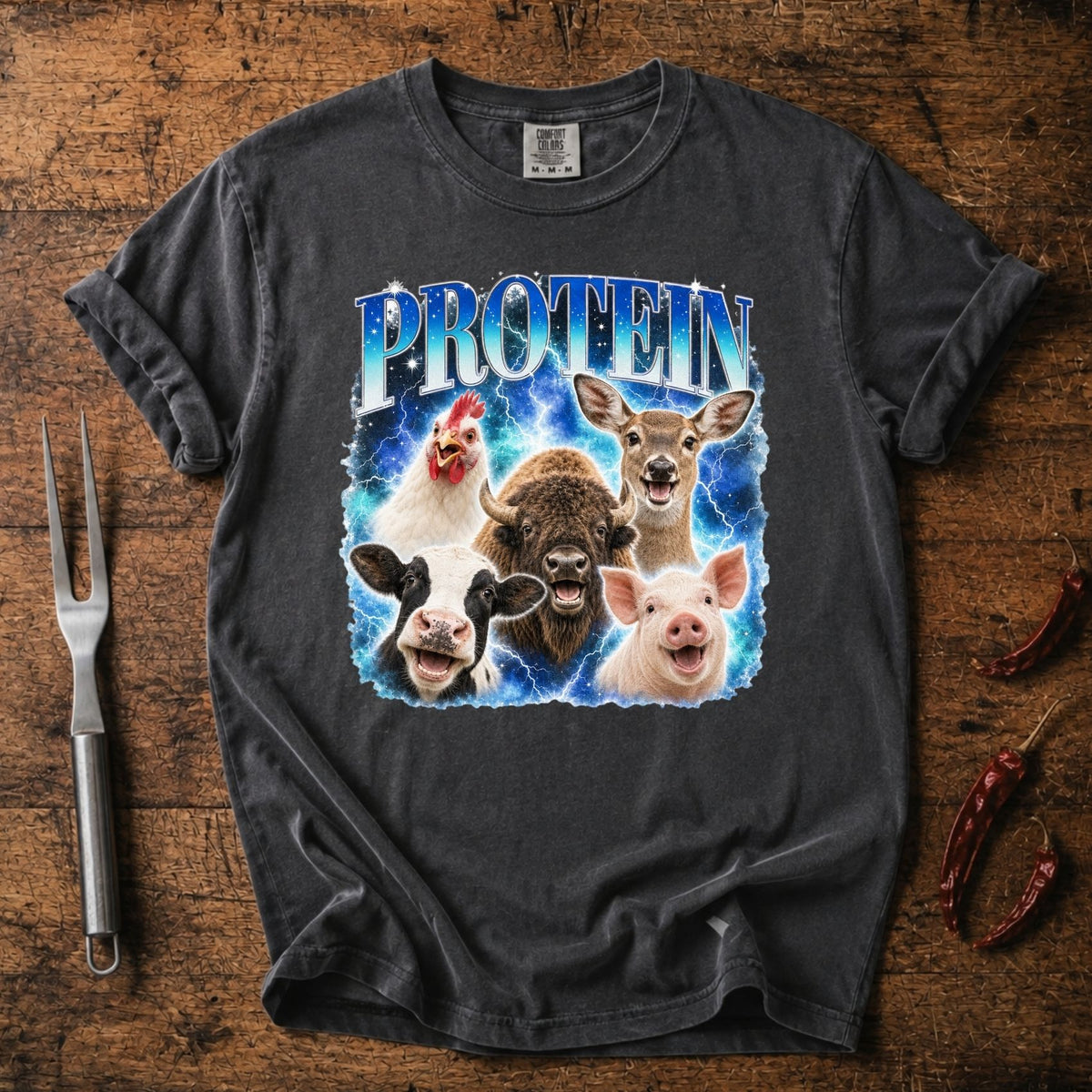 Bootleg Protein T-shirt