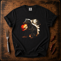 Skunk Burger T-shirt