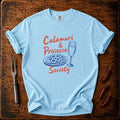 Calamari Prosecco T-shirt