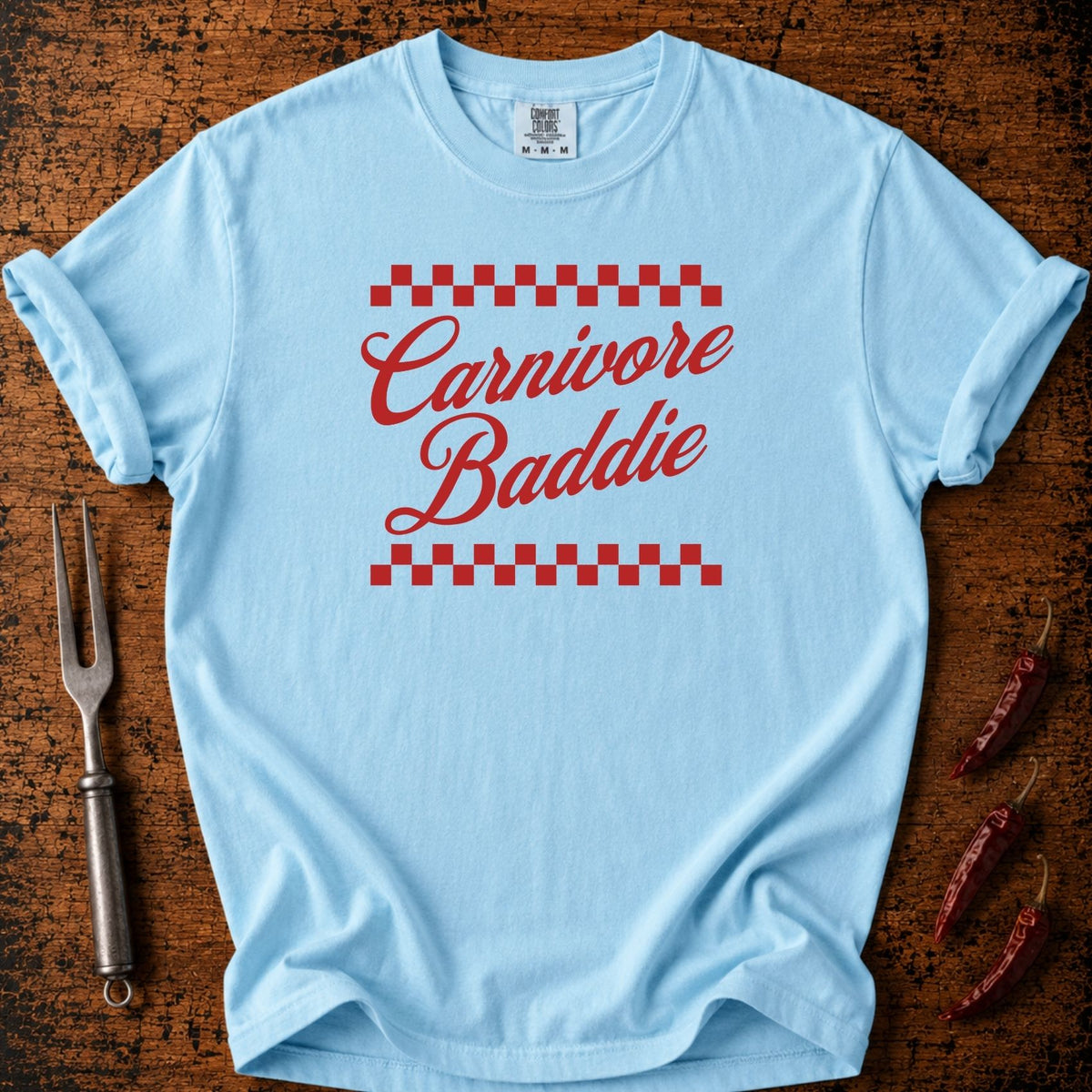 Carnivore Baddie T-shirt