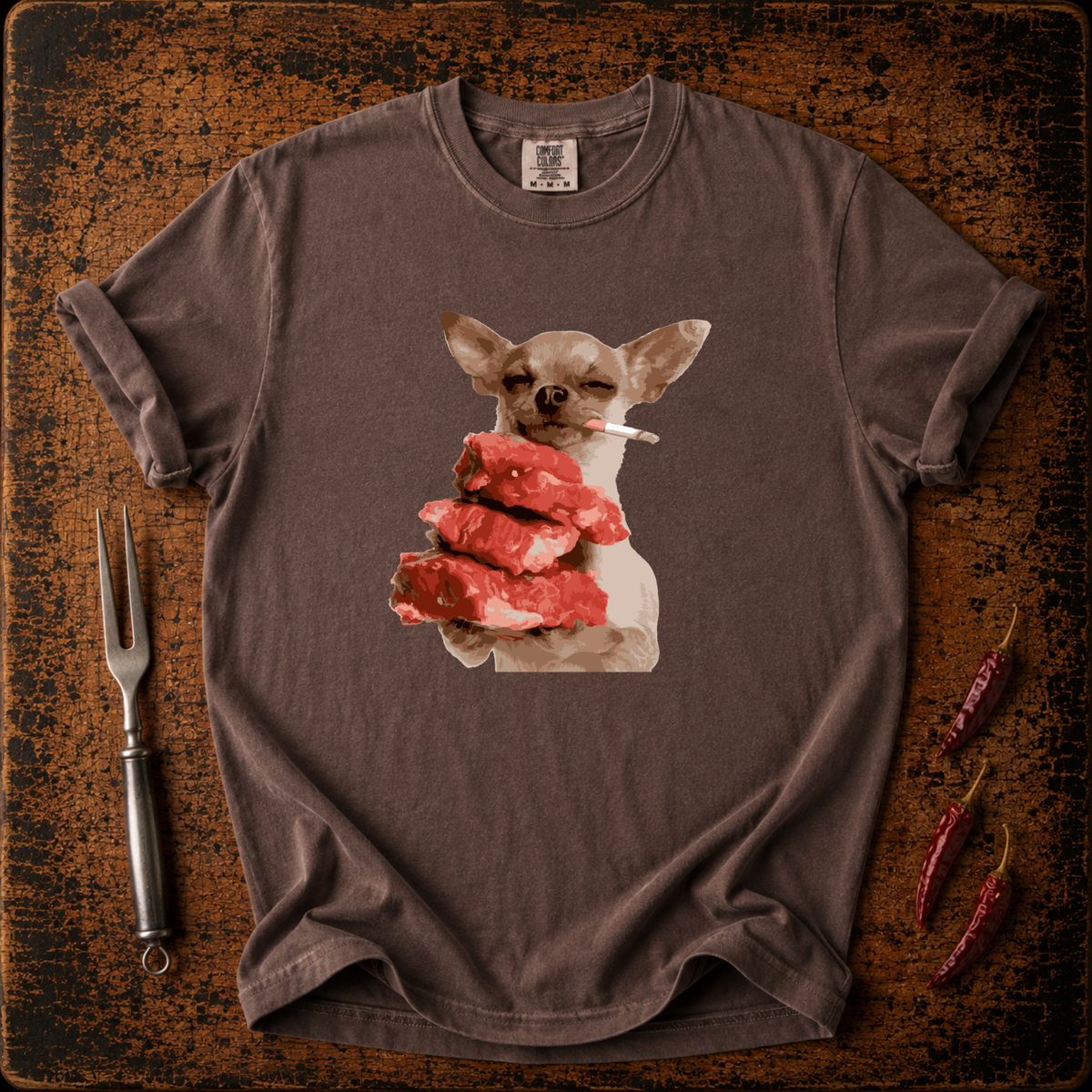 Chill Chihuahua T-shirt