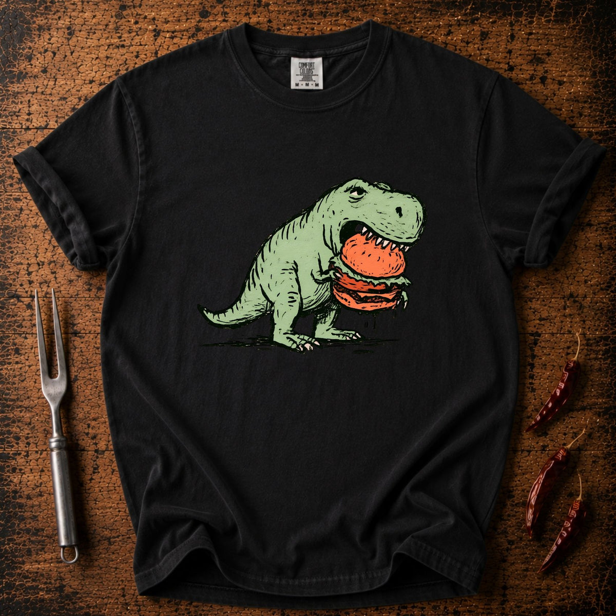 Dyno Burger T-shirt