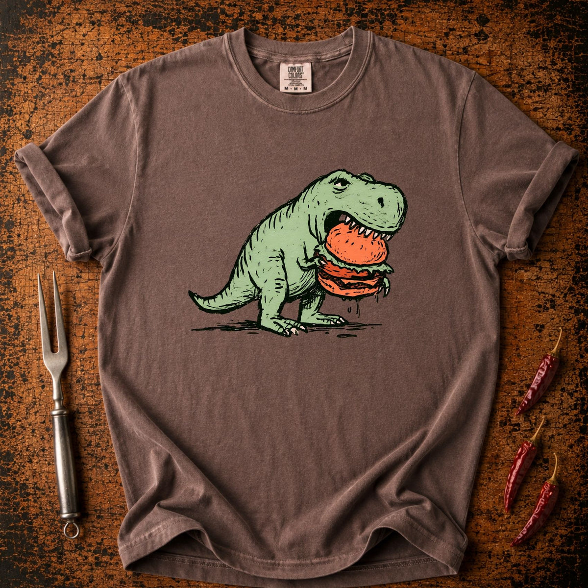 Dyno Burger T-shirt