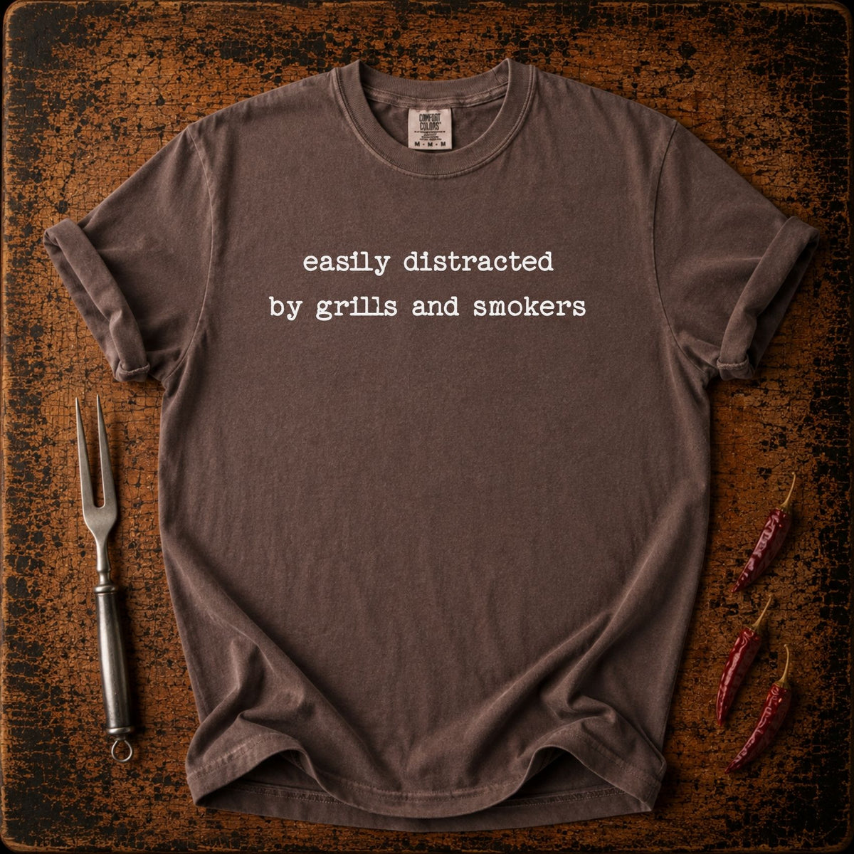 Easily Distracted T-shirt
