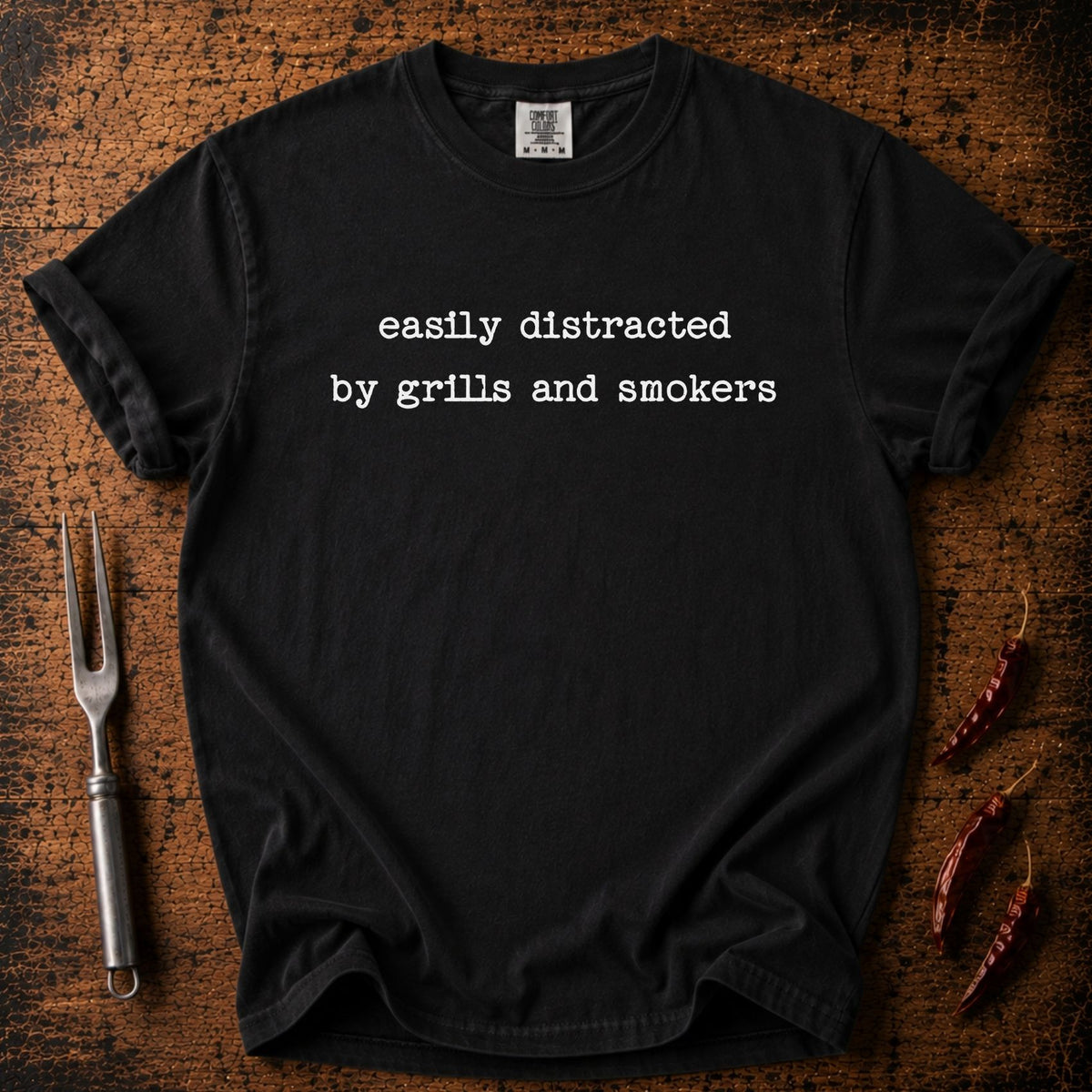 Easily Distracted T-shirt