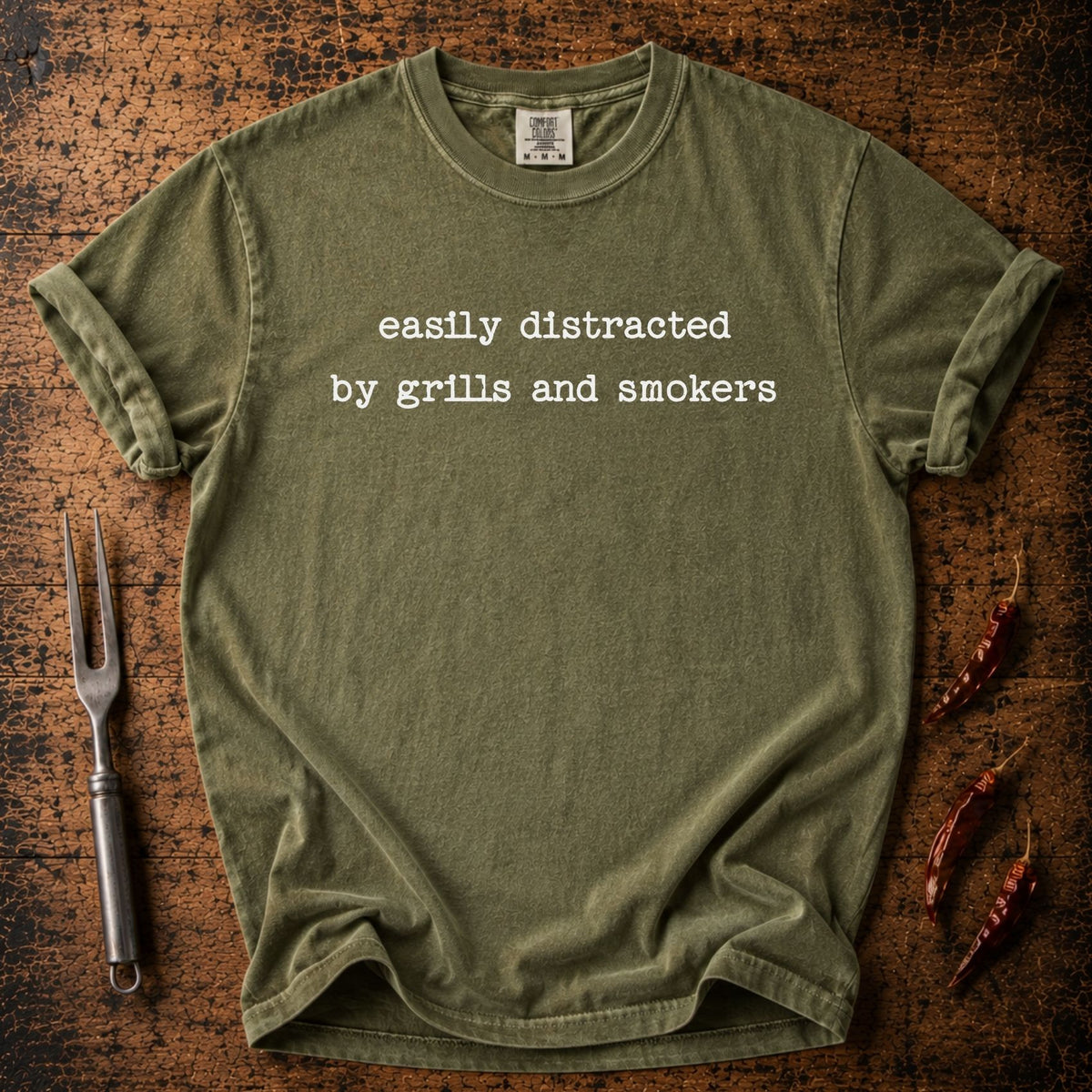 Easily Distracted T-shirt