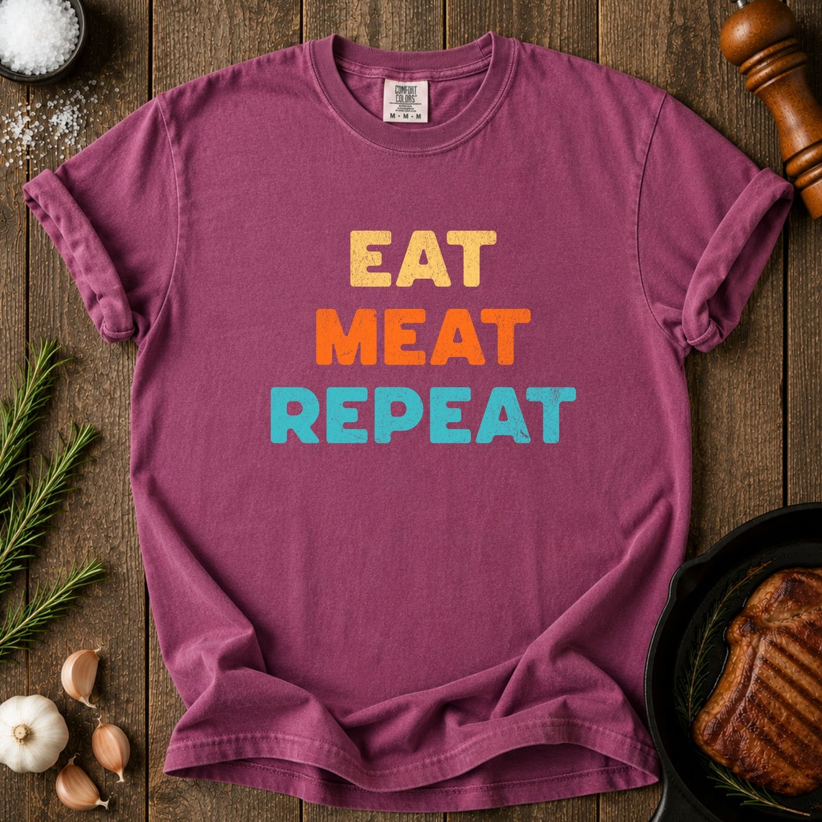 Eat Meat T-shirt