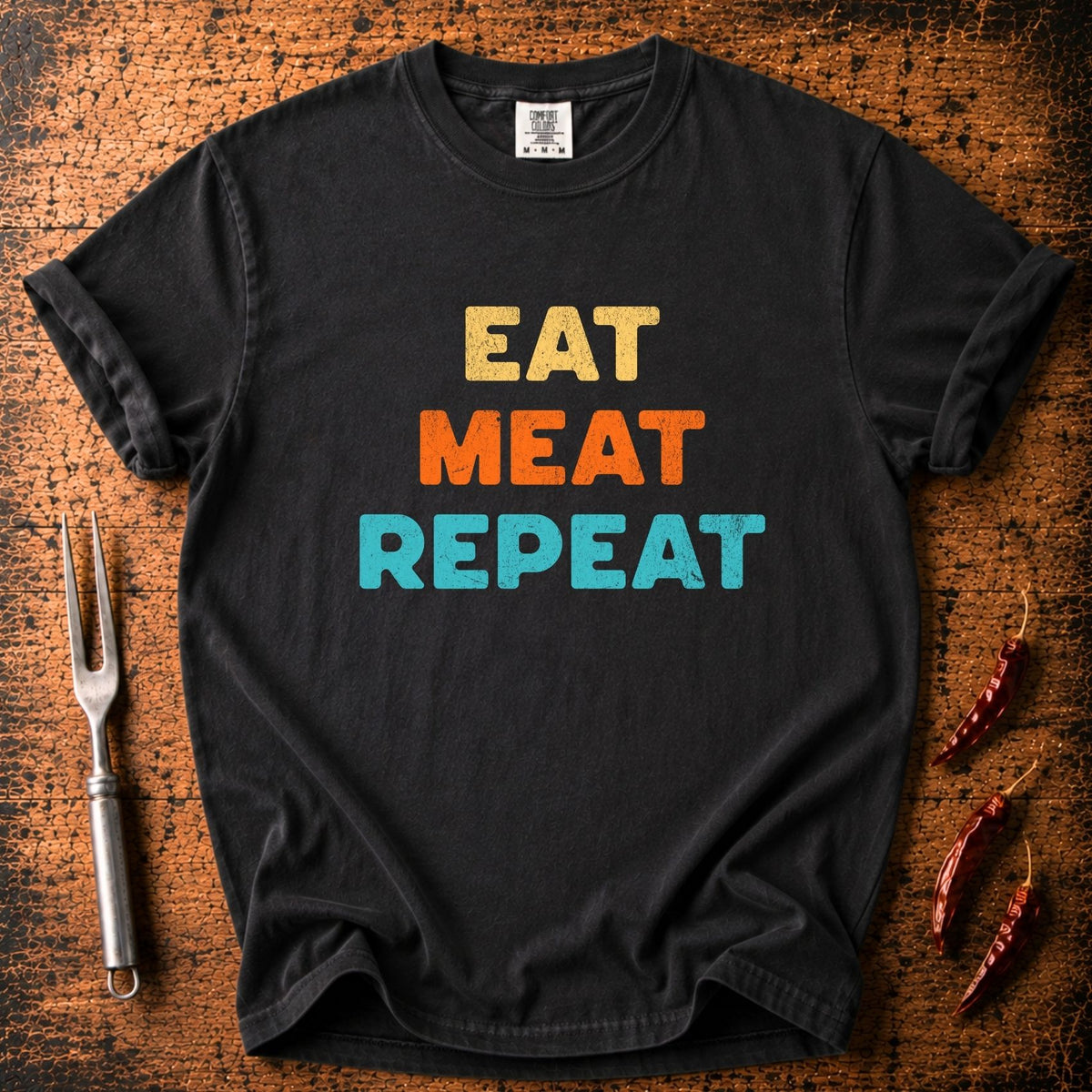 Eat Meat T-shirt