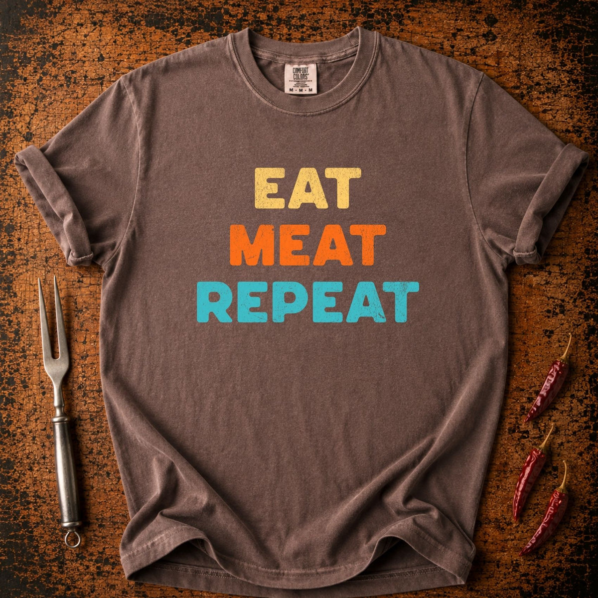 Eat Meat T-shirt