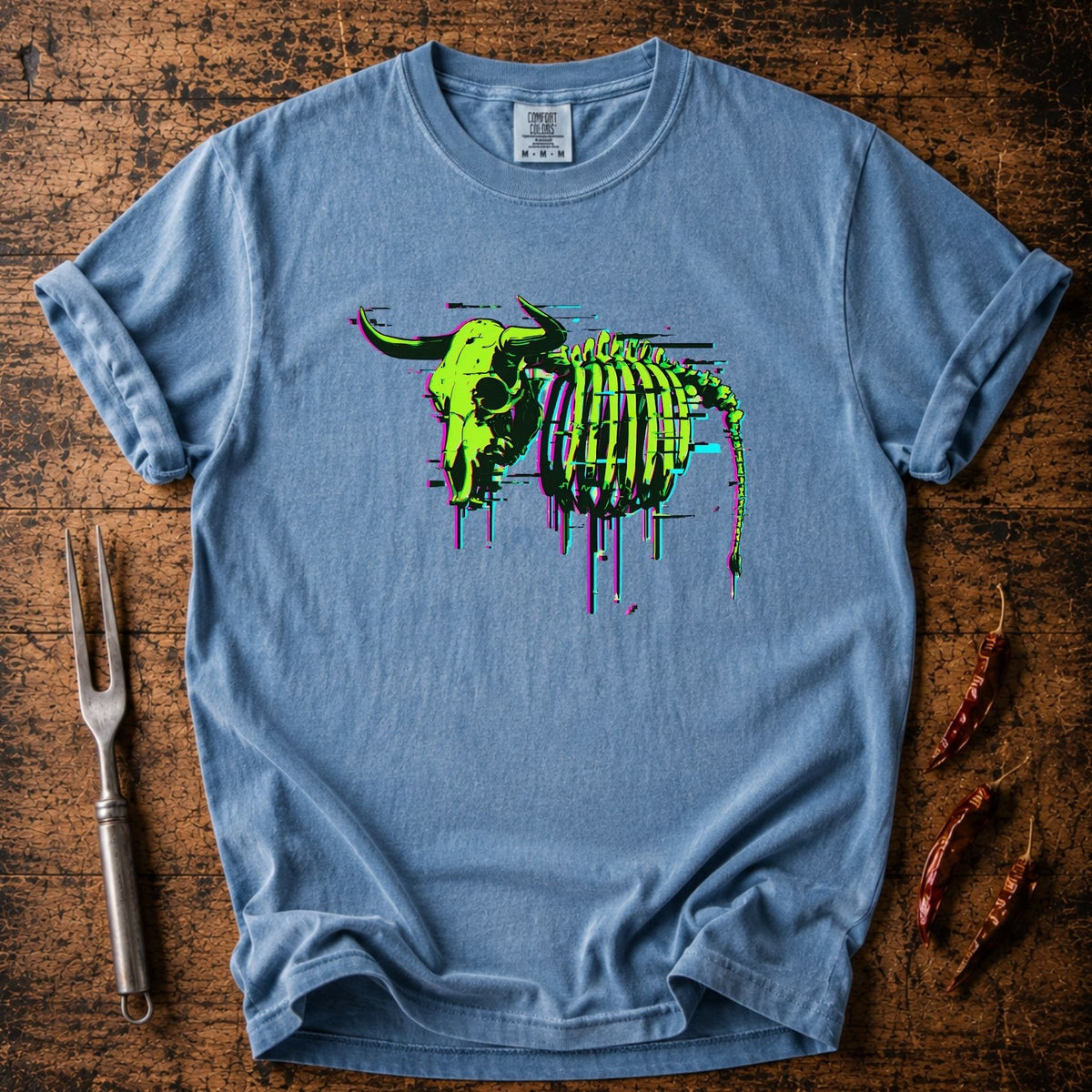 Glitch Beef T-shirt