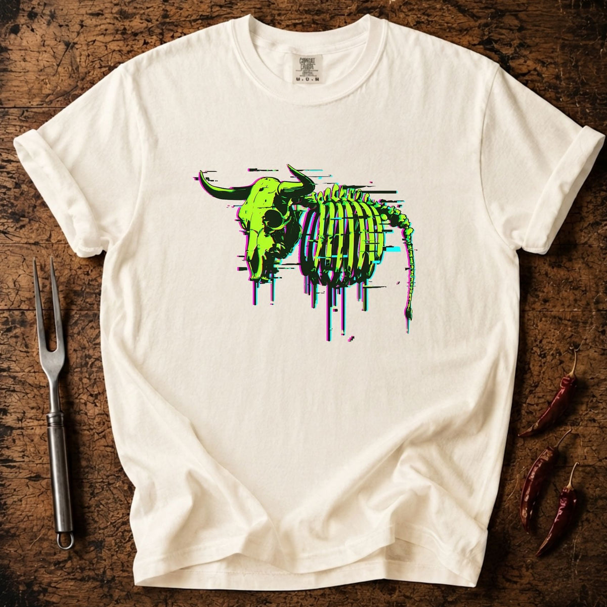 Glitch Beef T-shirt