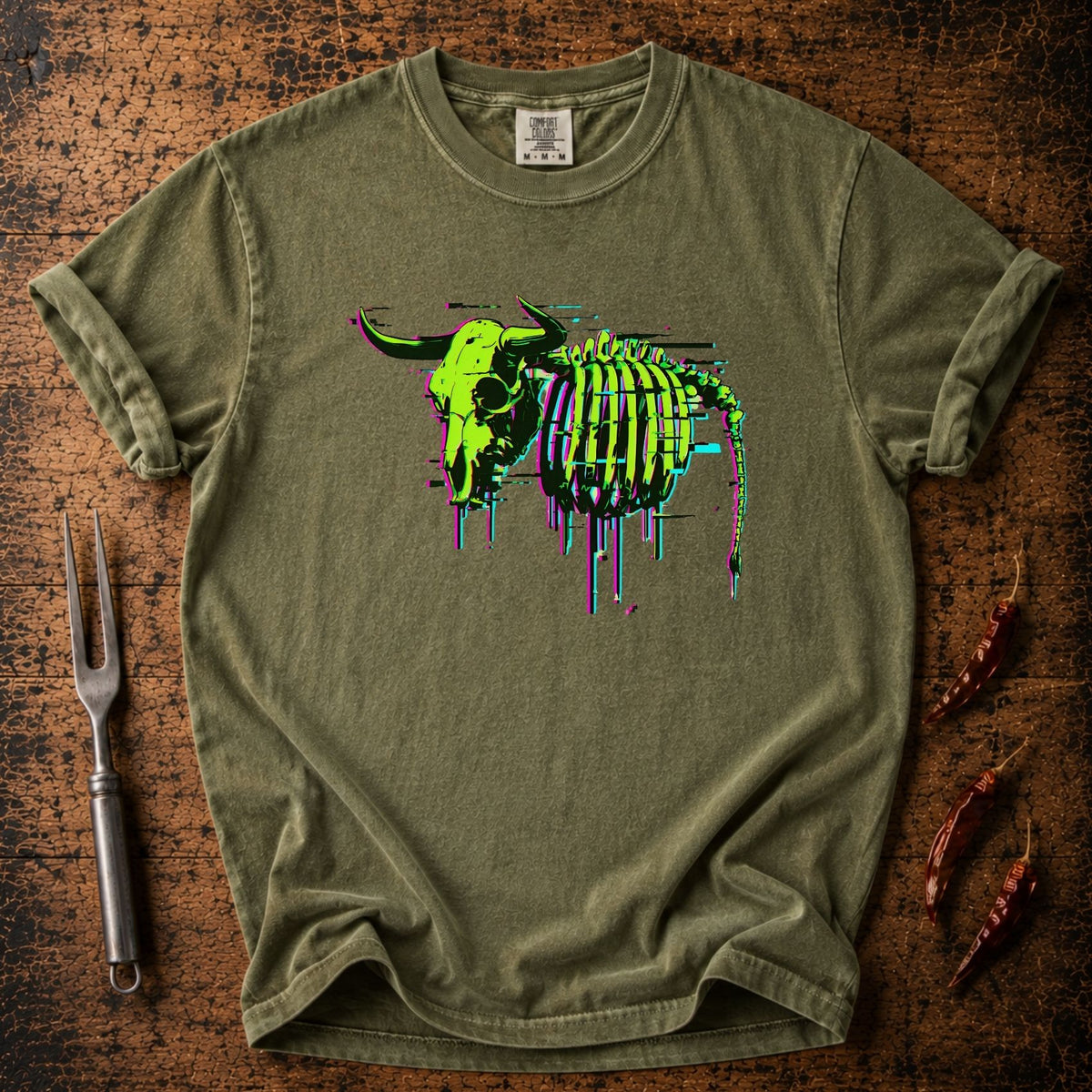 Glitch Beef T-shirt