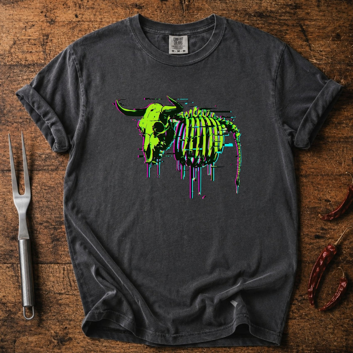 Glitch Beef T-shirt