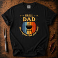 Grill Dad T-shirt
