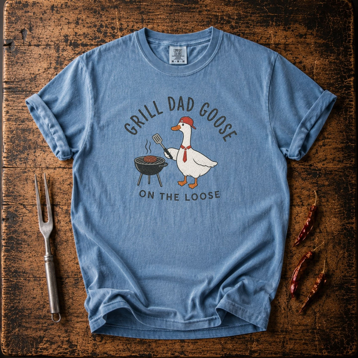 Dad Goose T-shirt