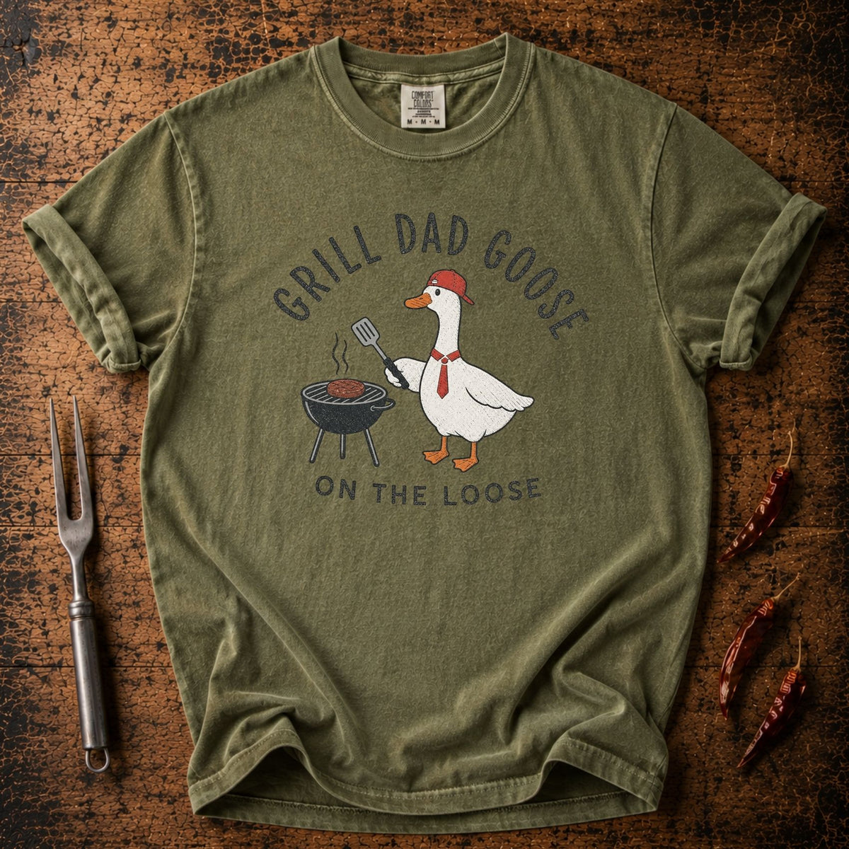Dad Goose T-shirt